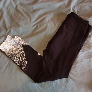 Lululemon reflective leggings